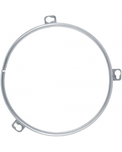 1964-76 Mopar B / C / E-Body 3-Tab 5-3/4" Headlamp Retaining Ring 