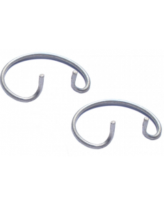 Torsion Lock and / or Seal Clips (Pair)