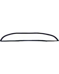 1973-87 Pickup Rear Window Weatherstrip (With Groove)