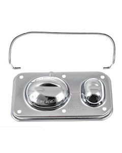 Single Bail Master Cylinder Cover