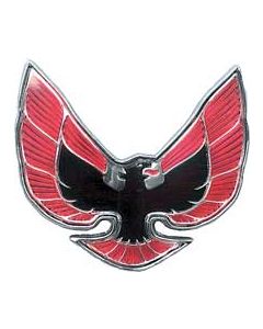 1974-76 Firebird Front End Panel Emblem