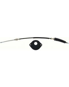 1968-69 Firebird Automatic Transmission Shift Cable With Console