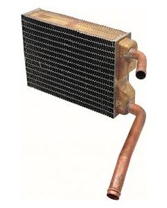 1970-81 Camaro / Trans Am Heater Core with A/C