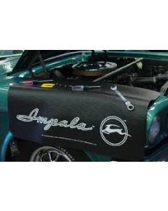 Impala Logo Fender Cover / Protector