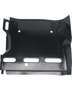 1967-69 F-Body Coupe Seat Frame Floor Support - R/H