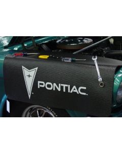 Pontiac Logo Fender Cover / Protector