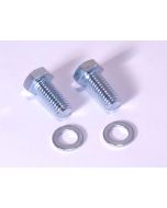  Water Neck or Fuel Pump Block-off Plate Bolt Kit
