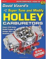 Super Tuning and Modifying Holley Carburetors 