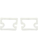 1967-68 Camaro RS Park Lamp Lens To Housing Gaskets