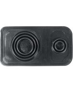 Single Bail Master Cylinder Cover Seal